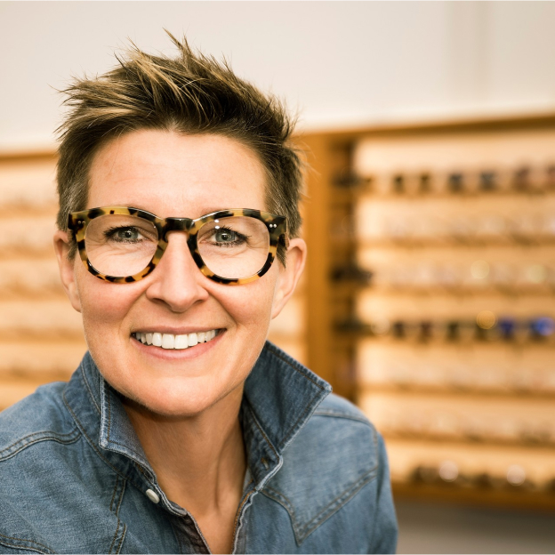 Montures de Lunettes pour femme chez le Lunetier de Montesson à Montesson - Yvelines (78)