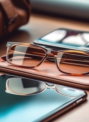 Lunettes de lecture chez l'Opticien Le Lunetier de Montesson à Montesson - Yvelines (78)