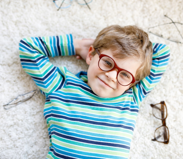 Lunettes pour enfants chez l'Opticien Le Lunetier de Montesson à Montesson - Yvelines (78)