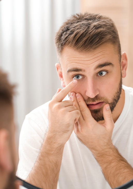 Pourquoi choisir des lentilles de contact ? - Contactologue Le Lunetier de Montesson - Yvelines (78)