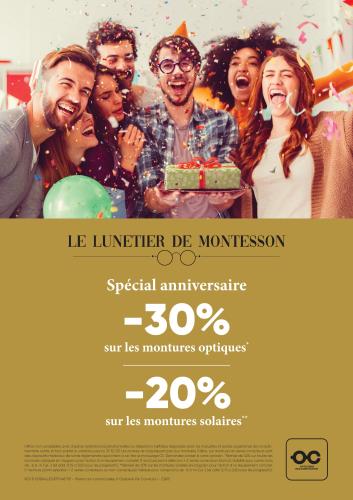 Anniversaire du magasin